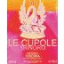 Tenuta di Trinoro Le Cupole 2012 Front Label