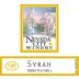 Nevada City Winery Sierra Foothills Syrah 2004 Front Label