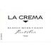 La Crema Russian River Pinot Noir 1999 Front Label