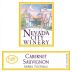 Nevada City Winery Cabernet Sauvignon 2013 Front Label
