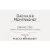 Chateau de Puligny-Montrachet Montrachet-Chevalier Grand Cru 2012 Front Label
