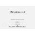 Chateau de Puligny-Montrachet Meursault 2012 Front Label