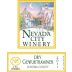 Nevada City Winery Dry Style Gewurztraminer 2011 Front Label