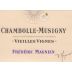 Frederic Magnien Chambolle-Musigny Vieilles Vignes 2012 Front Label