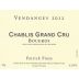 Patrick Piuze Chablis Bougros Grand Cru 2012 Front Label