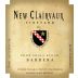 New Clairvaux Vineyard Poor Souls Block Barbera 2012 Front Label
