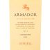 Odfjell Armador Carmenere 2012 Front Label