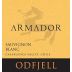 Odfjell Armador Sauvignon Blanc 2012 Front Label