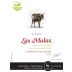 Miguel Torres Las Mulas Cabernet Sauvignon Reserva 2012 Front Label