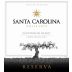 Santa Carolina Reserva Sauvignon Blanc 2012 Front Label