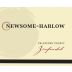 Newsome-Harlow Zinfandel 2014 Front Label