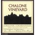 Chalone Chardonnay 2000 Front Label