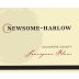 Newsome-Harlow Sauvignon Blanc 2015 Front Label