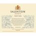 Salentein Reserve Pinot Noir 2012 Front Label