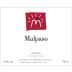 Canopy Malpaso 2012 Front Label