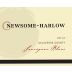Newsome-Harlow Sauvignon Blanc 2012 Front Label
