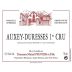 Prunier, M Auxey-Duresses Premier Cru 2012 Front Label