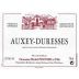Prunier, M Auxey-Duresses Rouge 2012 Front Label
