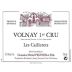 Prunier, M Volnay Les Caillerets Premier Cru 2012 Front Label