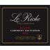 Le Riche Cabernet Sauvignon Reserve 2012 Front Label