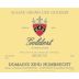 Zind-Humbrecht Goldert Muscat 2012 Front Label