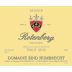 Zind-Humbrecht Rotenberg Pinot Gris 2012 Front Label