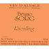 Bruno Sorg Riesling 2012 Front Label