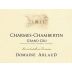 Domaine Arlaud Charmes-Chambertin Grand Cru 2012 Front Label