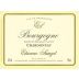 Domaine Etienne Sauzet Bourgogne Blanc 2012 Front Label