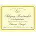 Domaine Etienne Sauzet Puligny-Montrachet Les Perrieres Premier Cru (scuffed labels) 2012 Front Label