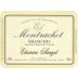 Domaine Etienne Sauzet Montrachet Grand Cru 2012 Front Label