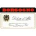 Borgogno Dolcetto d'Alba 2012 Front Label