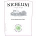 Nichelini Family Winery Sauvignon Blanc 2011 Front Label