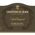 Chateau St. Jean Lyon Vineyard Fume Blanc 2015 Front Label