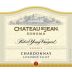Chateau St. Jean Robert Young Vineyard Reserve Chardonnay 2010 Front Label