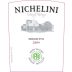Nichelini Family Winery Primitivo 2009 Front Label