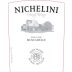 Nichelini Family Winery Old Vine Muscadelle 2015 Front Label