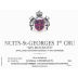 Jerome Chezeaux Nuits-Saint-Georges Aux Boudots Premier Cru 2012 Front Label