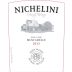 Nichelini Family Winery Old Vine Muscadelle 2013 Front Label