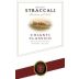 Straccali Chianti Classico 2012 Front Label