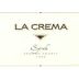 La Crema Syrah 1999 Front Label