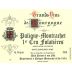Paul Pernot Puligny-Montrachet Folatieres 2012 Front Label