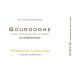 Francois Carillon Bourgogne Chardonnay 2012 Front Label