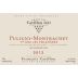 Francois Carillon Puligny-Montrachet Les Folatieres Premier Cru 2012 Front Label