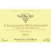 Francois Carillon Chassagne-Montrachet Les Macherelles Premier Cru 2012 Front Label