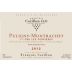 Francois Carillon Puligny-Montrachet Les Perrieres Premier Cru 2012 Front Label