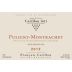 Francois Carillon Puligny-Montrachet 2012 Front Label