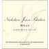 Nicholson Jones Selections Syrah 2008 Front Label
