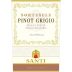 Santi Sortesele Pinot Grigio 2012 Front Label