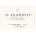 Domaine Henri Boillot Chambertin Grand Cru 2012 Front Label